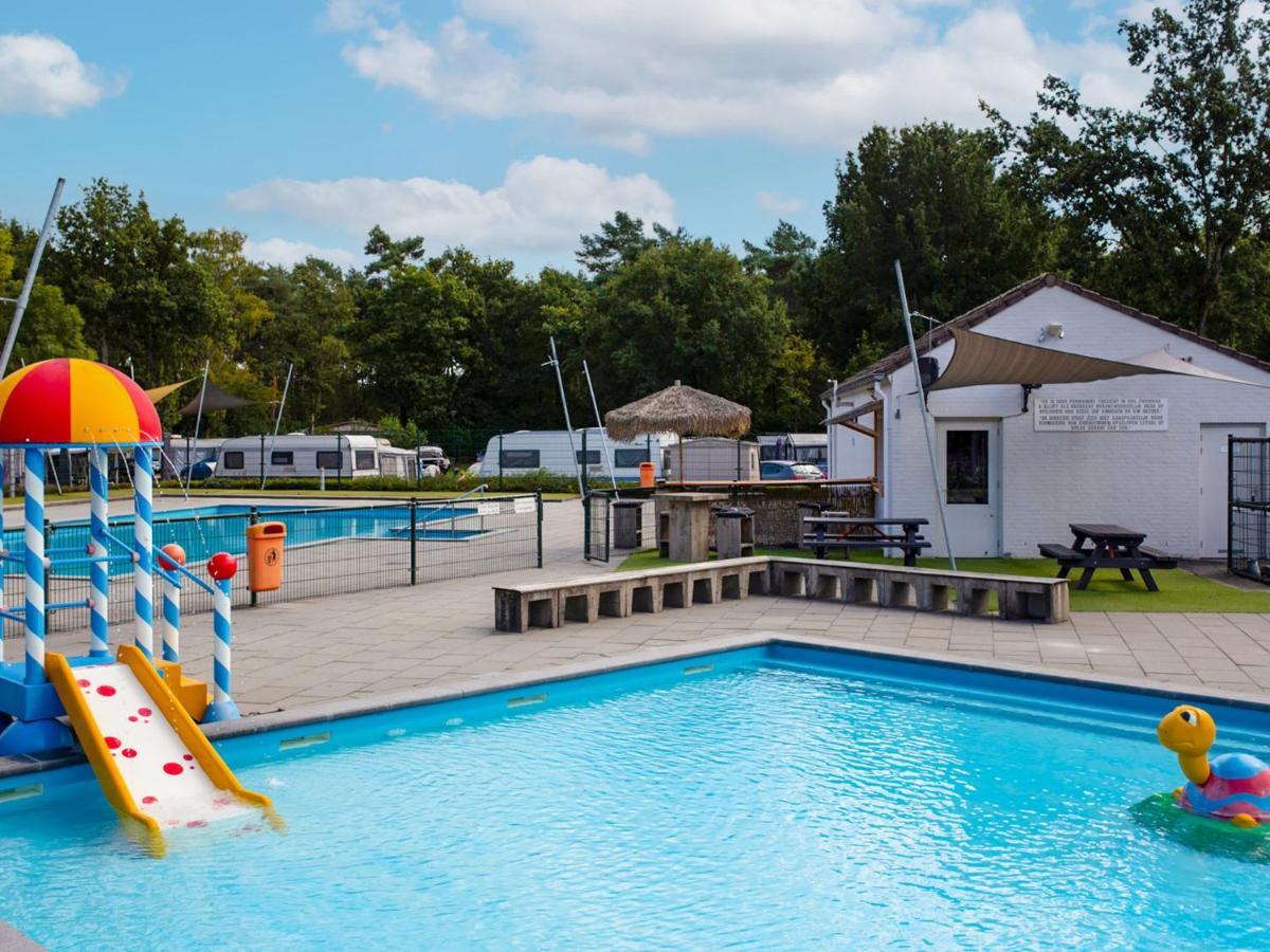 Holiday Home Slot Cranendonck-7 Soerendonk Exterior foto